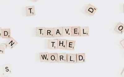 #1 – Let’s Plan A Trip Around The World